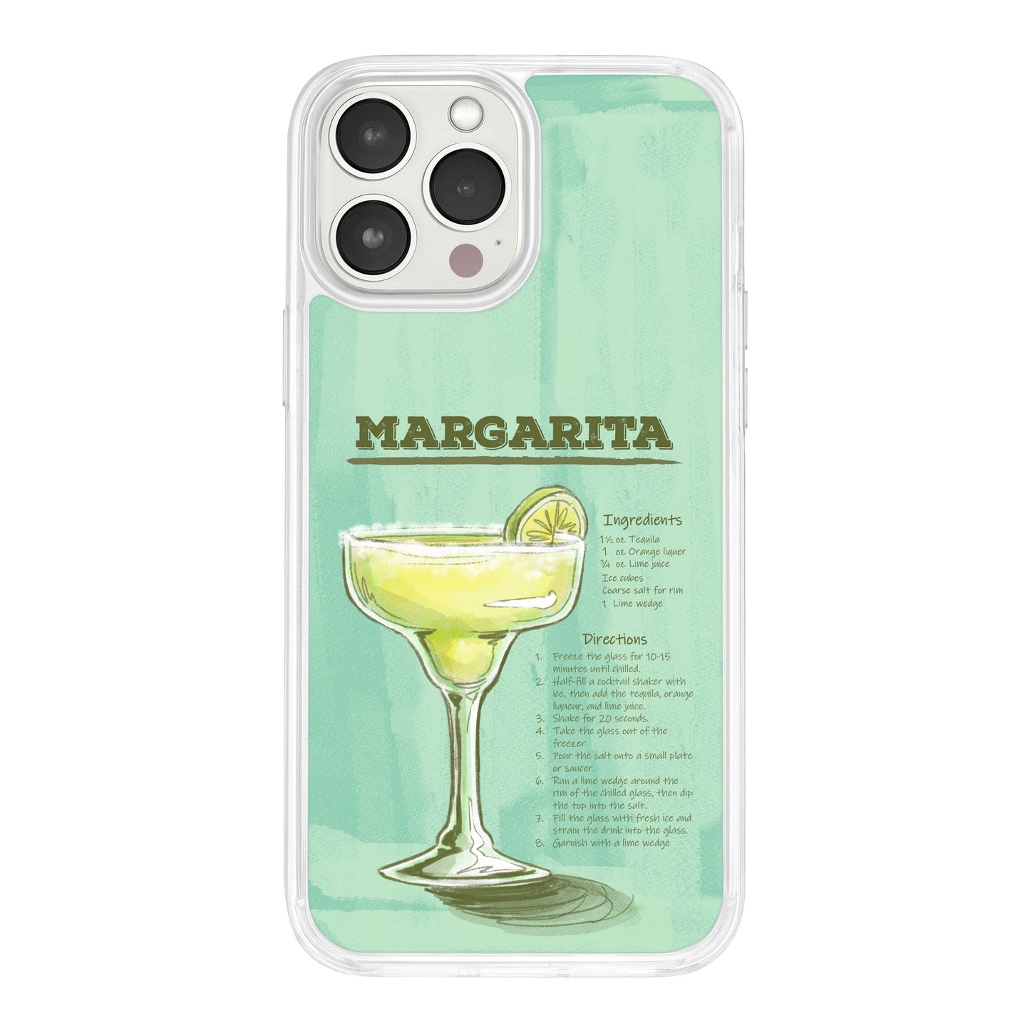 Wine, Beer, & Booze HD Apple iPhone 11 Series Phone Case