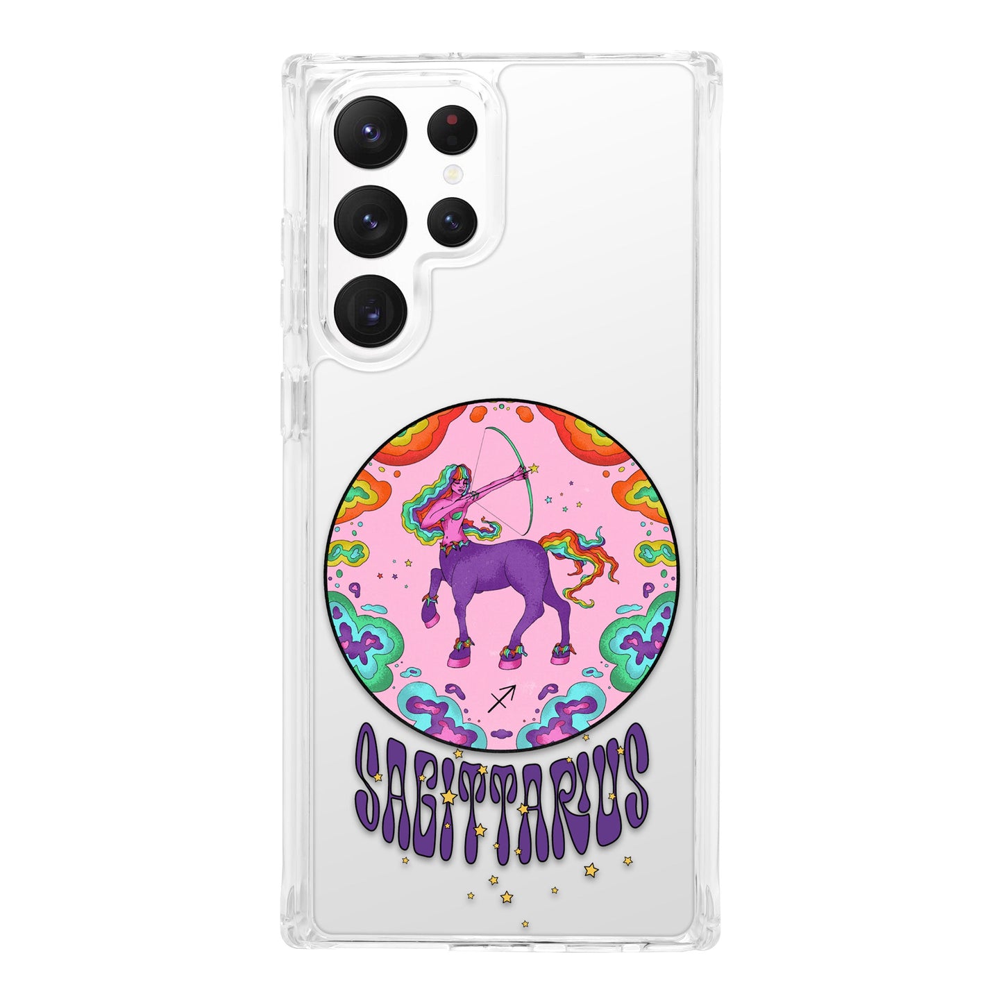 Zodiac Collection HD Samsung Galaxy S22 Phone Case
