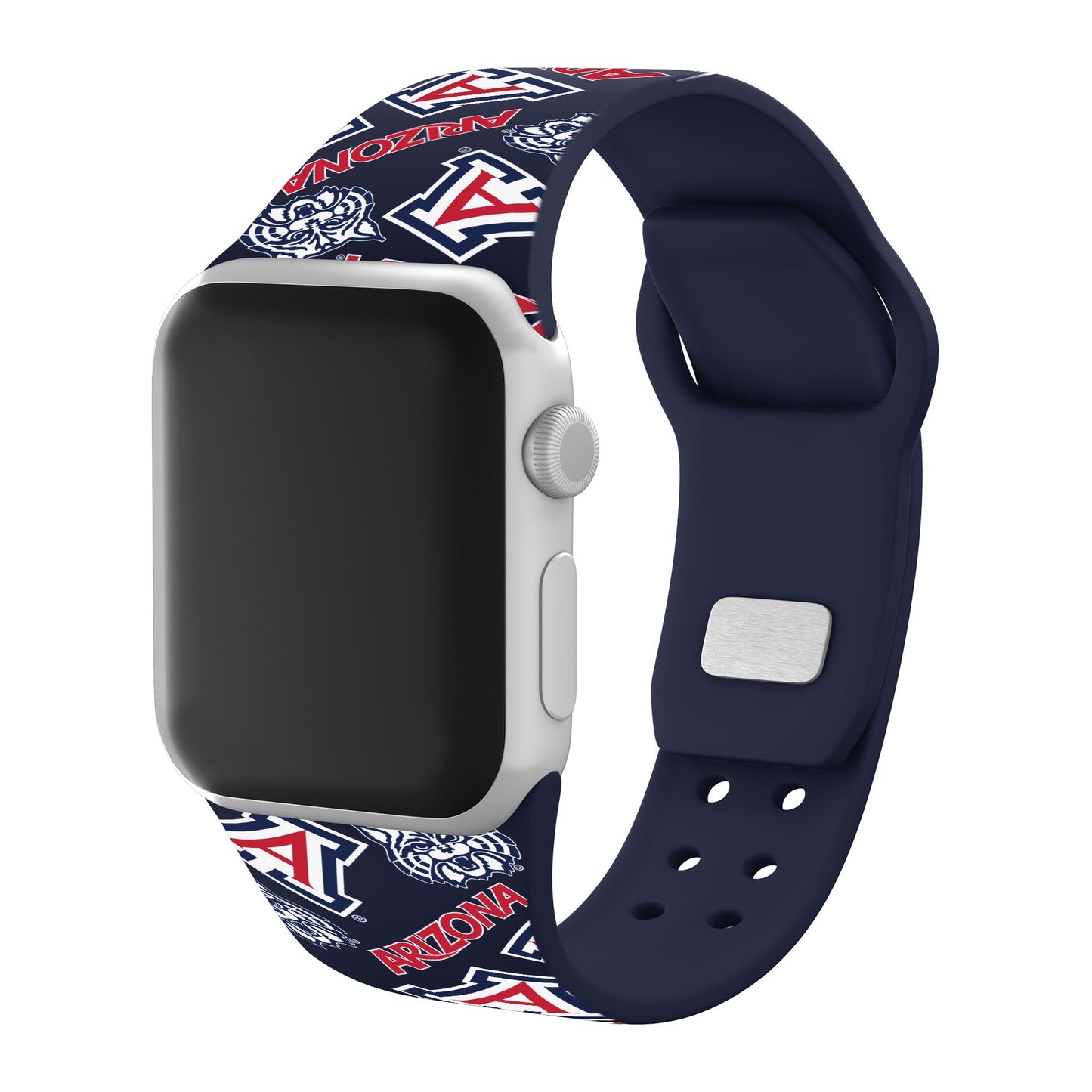 Arizona Wildcats HD Apple Watch Band