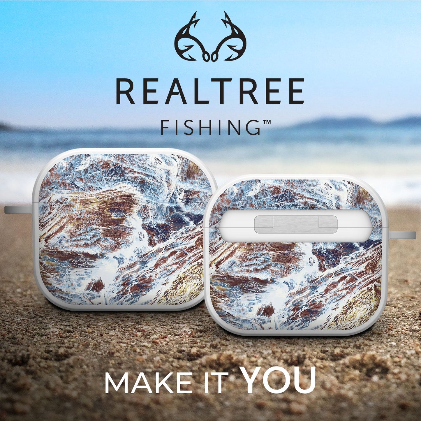 Realtree HDX Apple AirPods Gen 3 Case Cover
