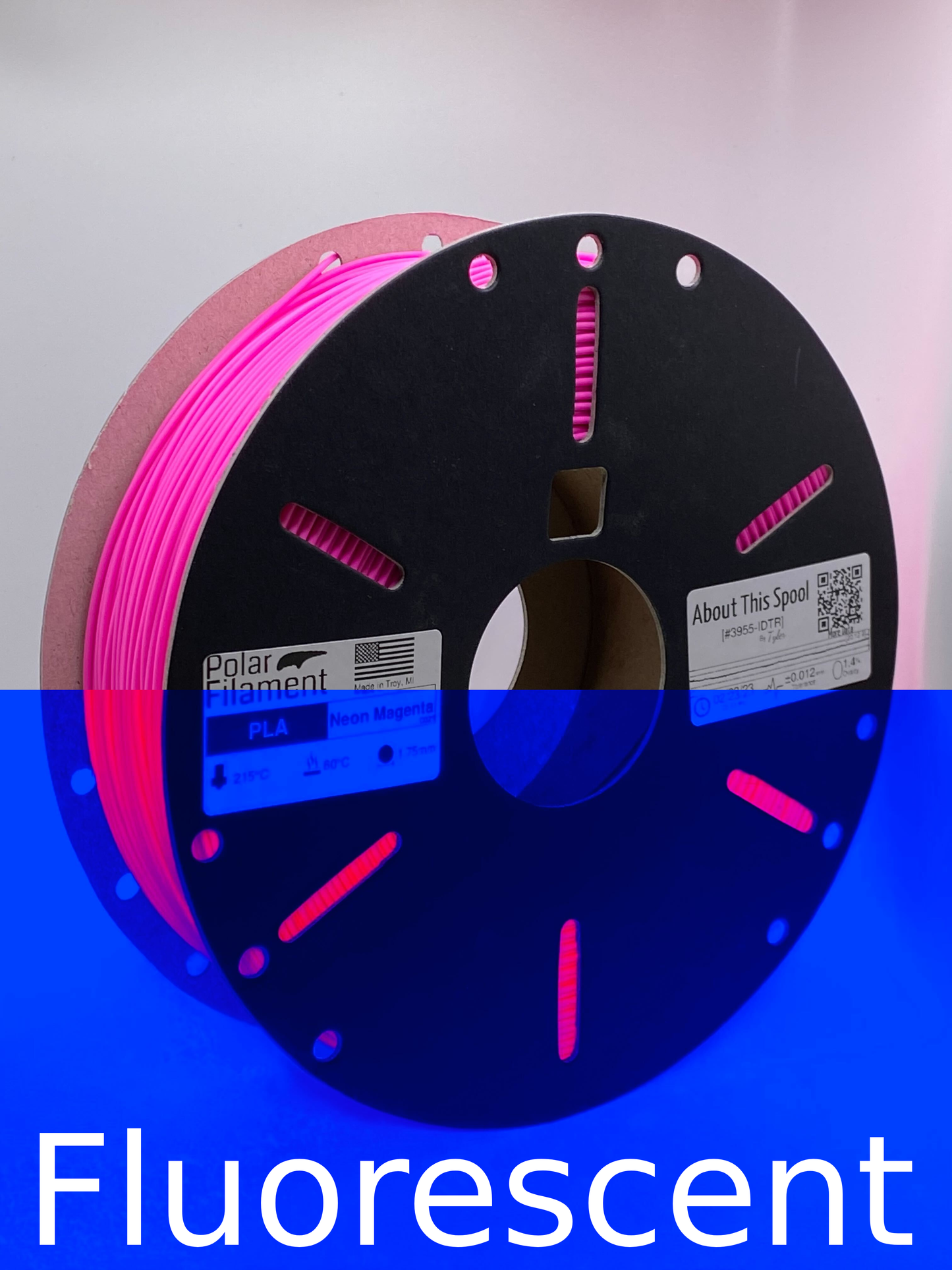 Bubblegum PLA - 1kg 1.75mm