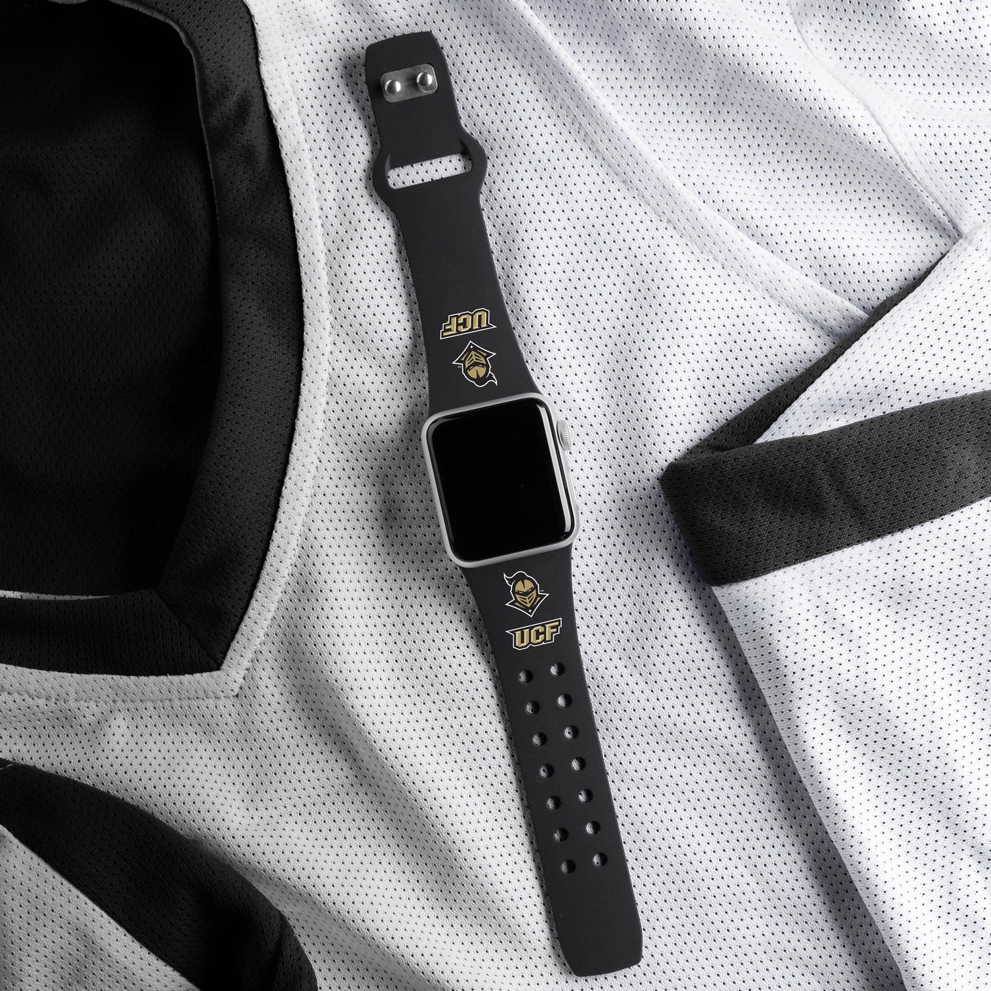 Central Florida Knights HD Apple Watch Band