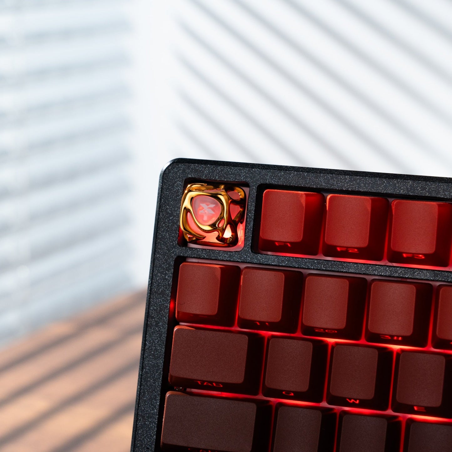 XVX Liquid Metal Keycap