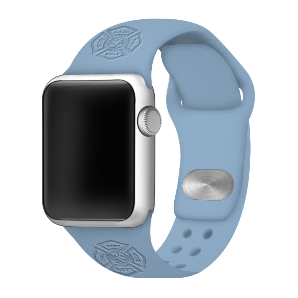 Firefighter First Responder Engraved Apple Watch Band
