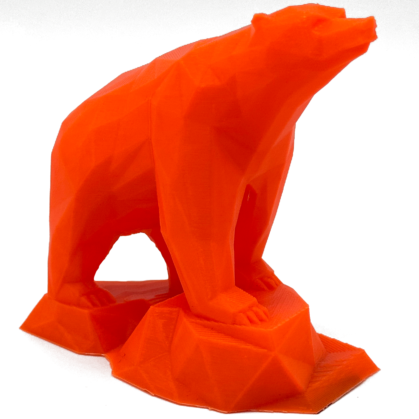 Blaze Orange PLA- 1kg 1.75mm