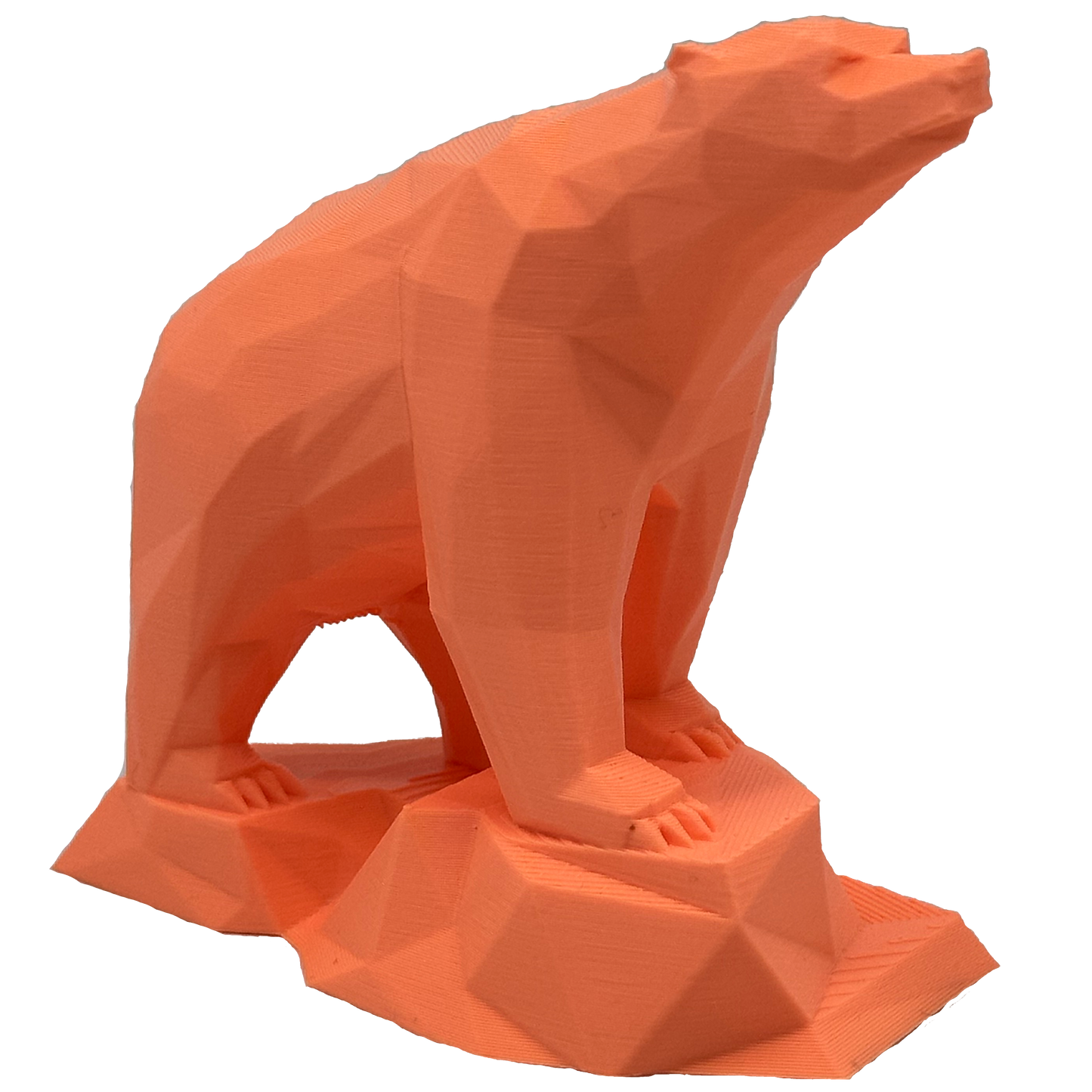Creamsicle PLA - 1kg 1.75mm