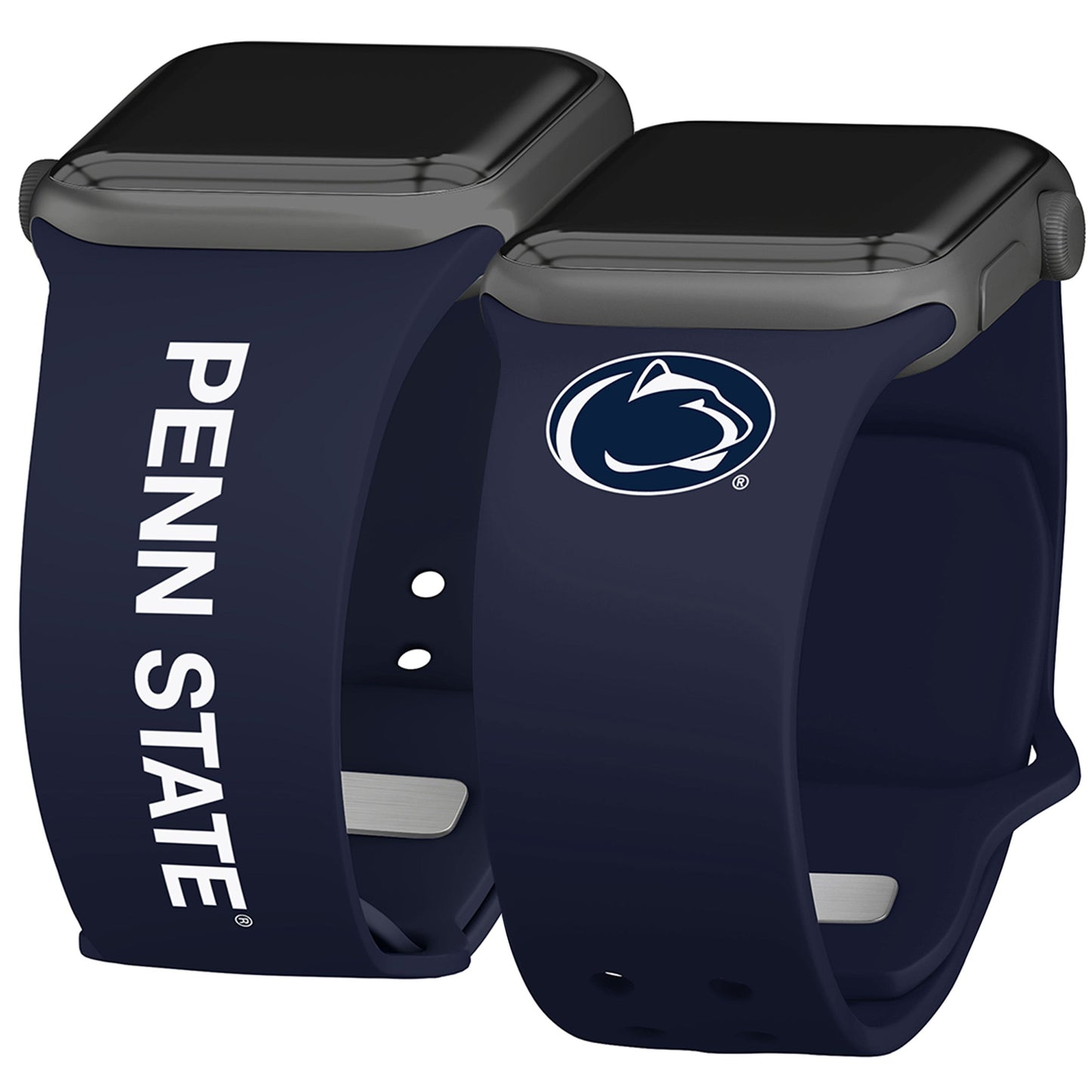 Penn State Nittany Lions HD Apple Watch Band