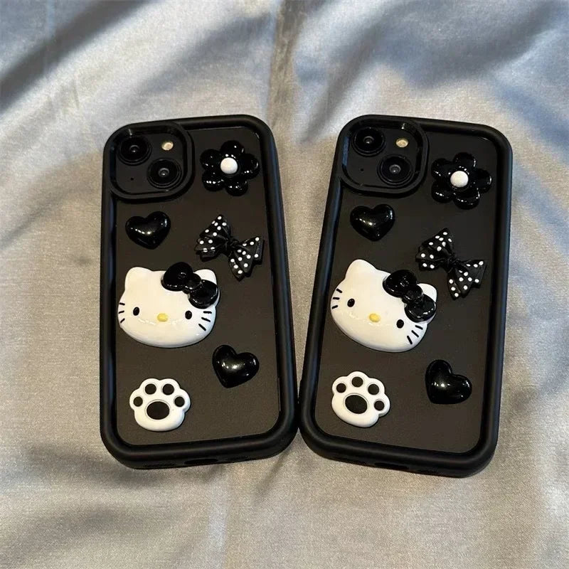 Fashion Sanrio Hello Kitty Apple 15plus Phone Case