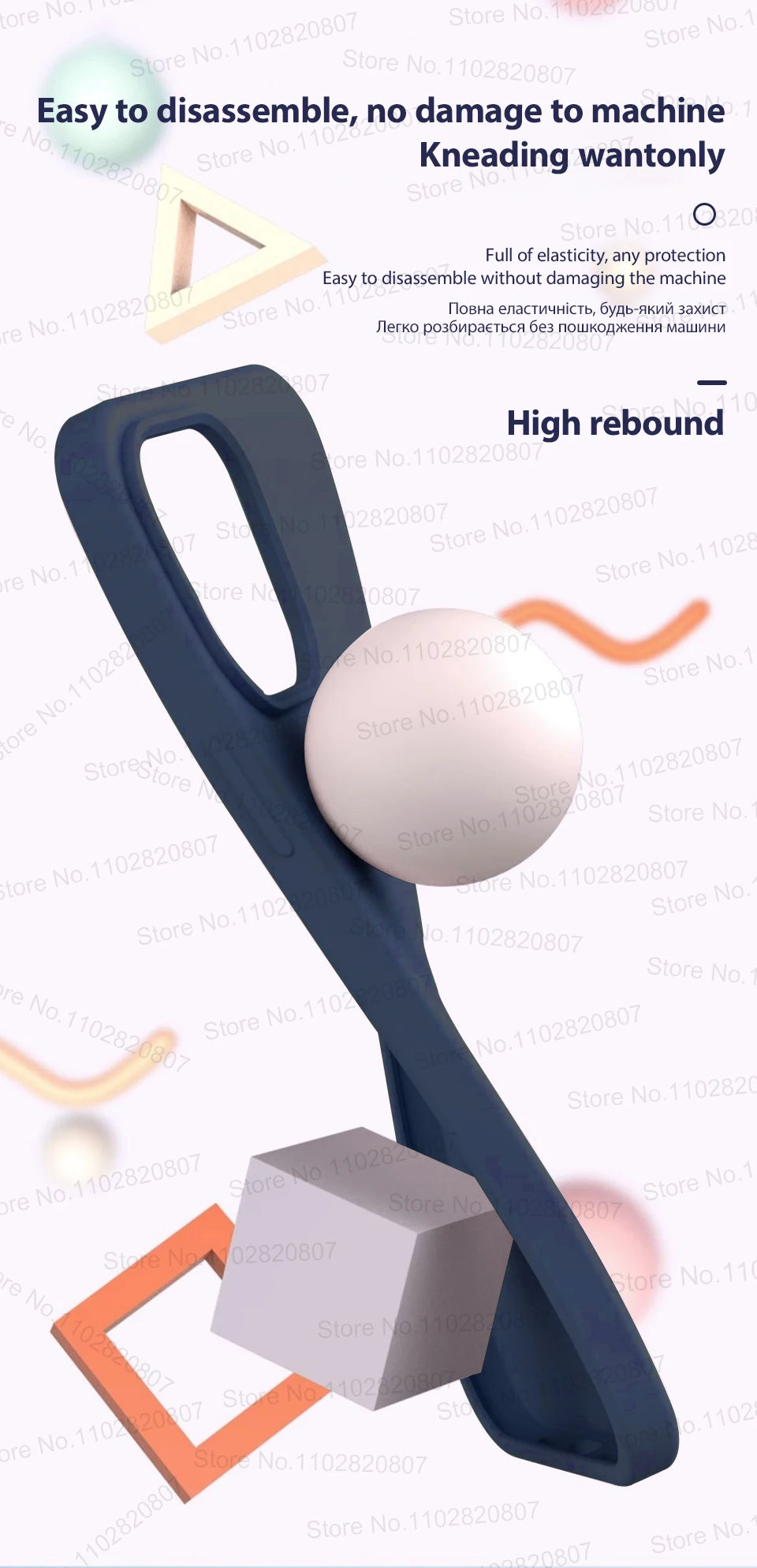 Premium Liquid Silicone Cover Case for iPhone