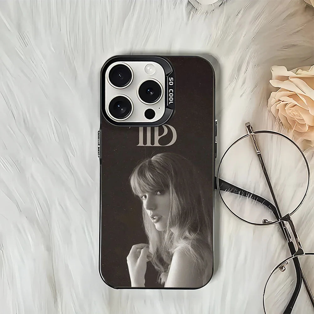 Hot Singer Swifts Taylors Luxury Phone Case