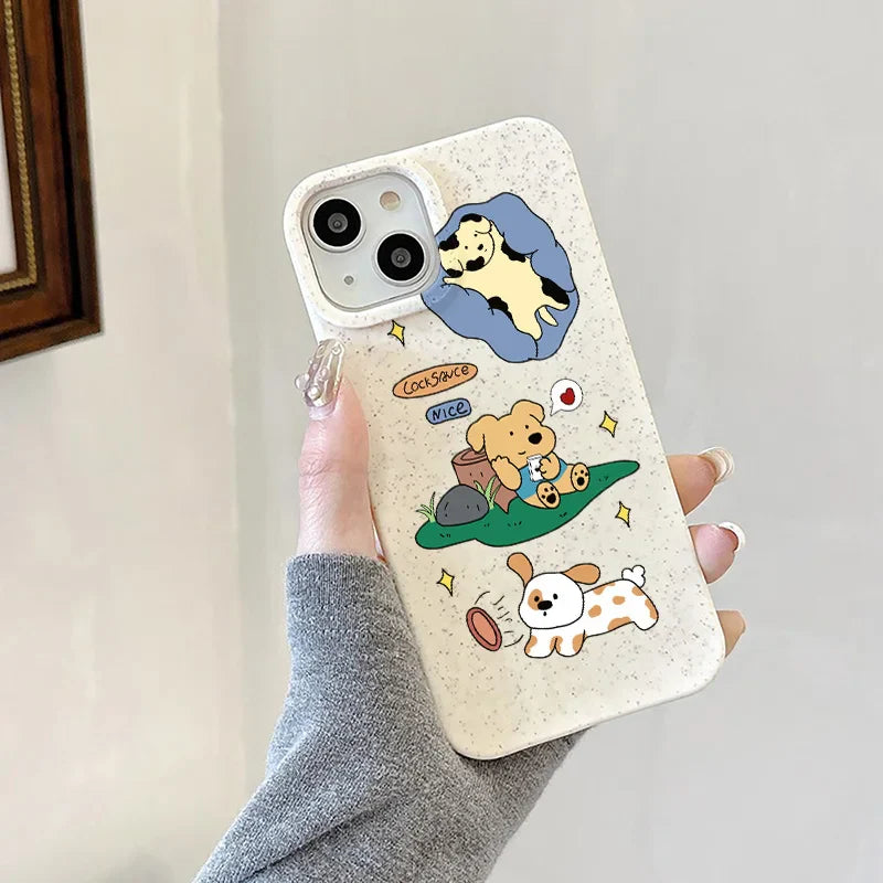 Cute Cat Phone Case