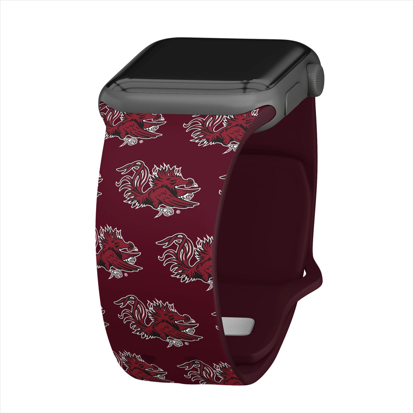 South Carolina Gamecocks HD Apple Watch Band