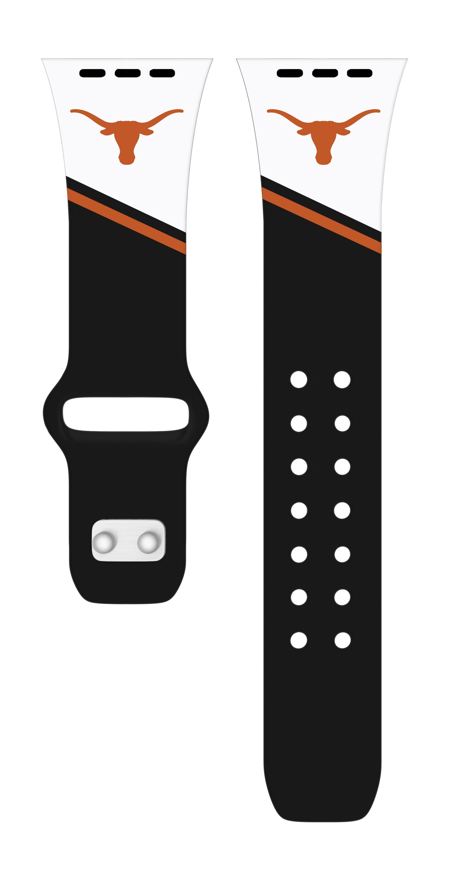 Texas Longhorns HD Apple Watch Band