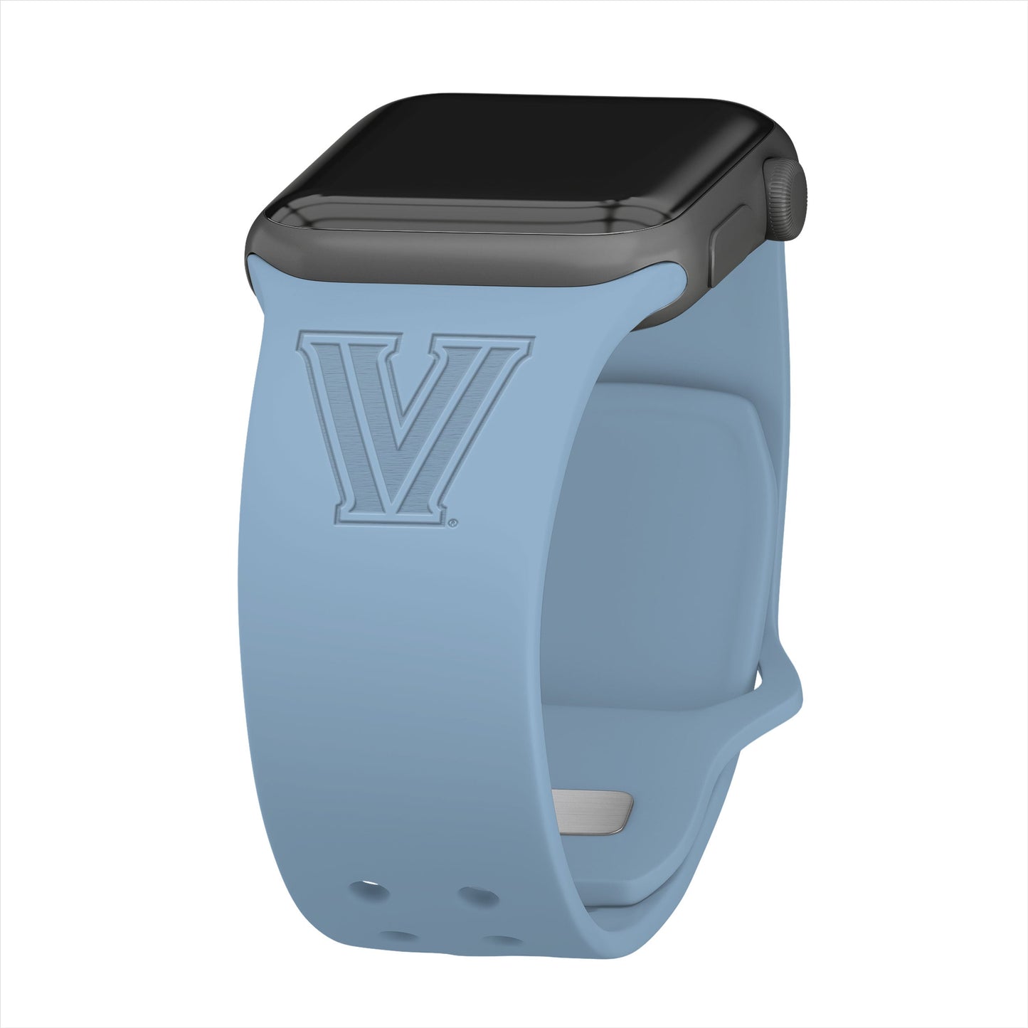 Villanova Wildcats Engraved Apple Watch Band