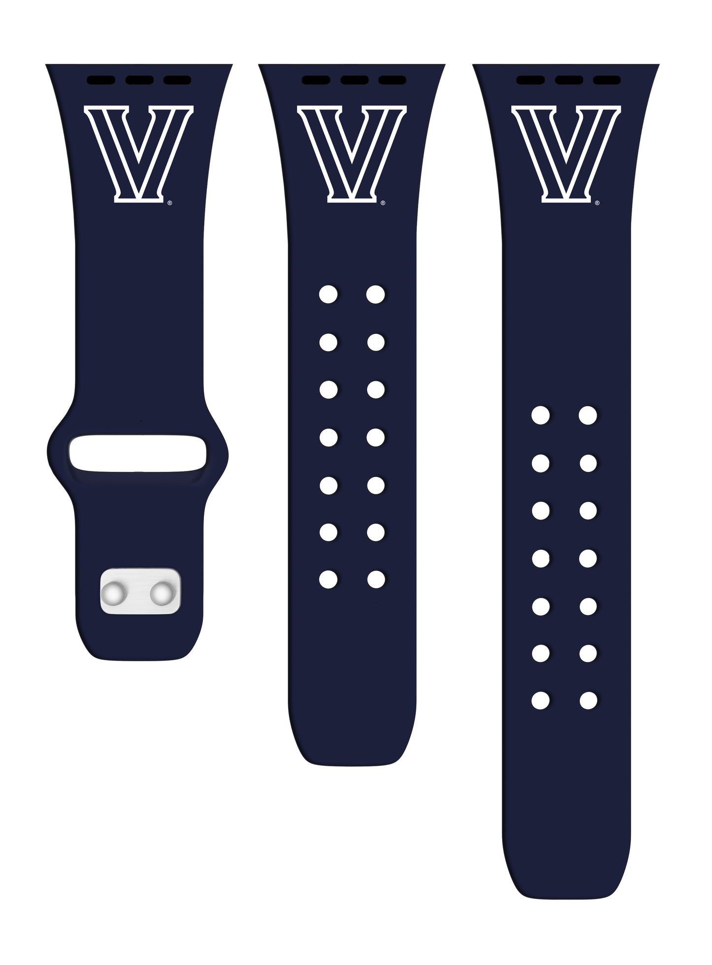 Villanova Wildcats Apple Watch Band