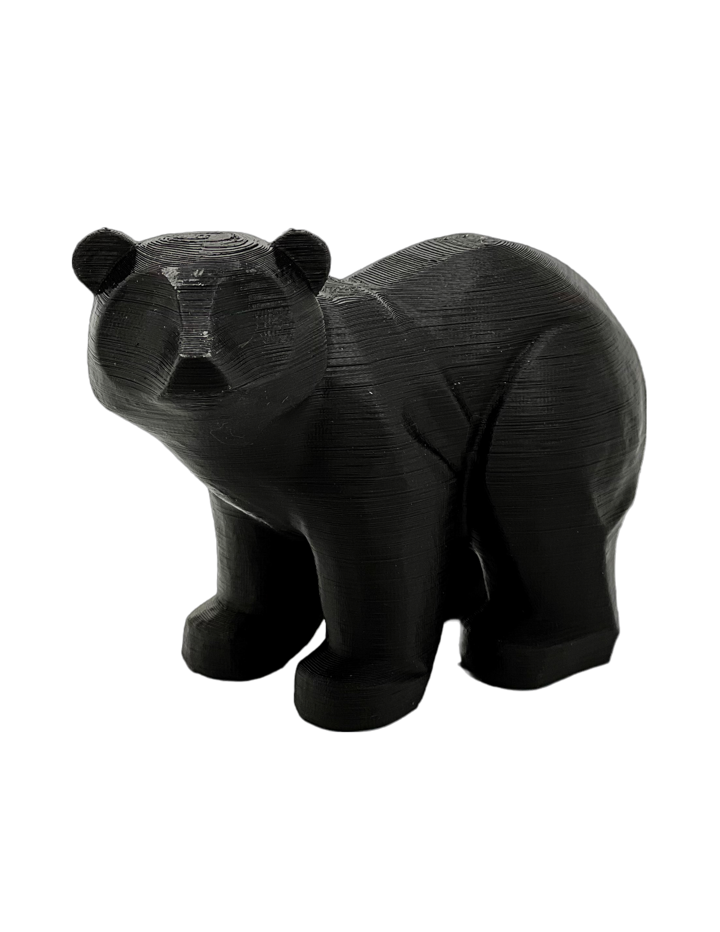 Classic Black PLA - 1kg 1.75mm