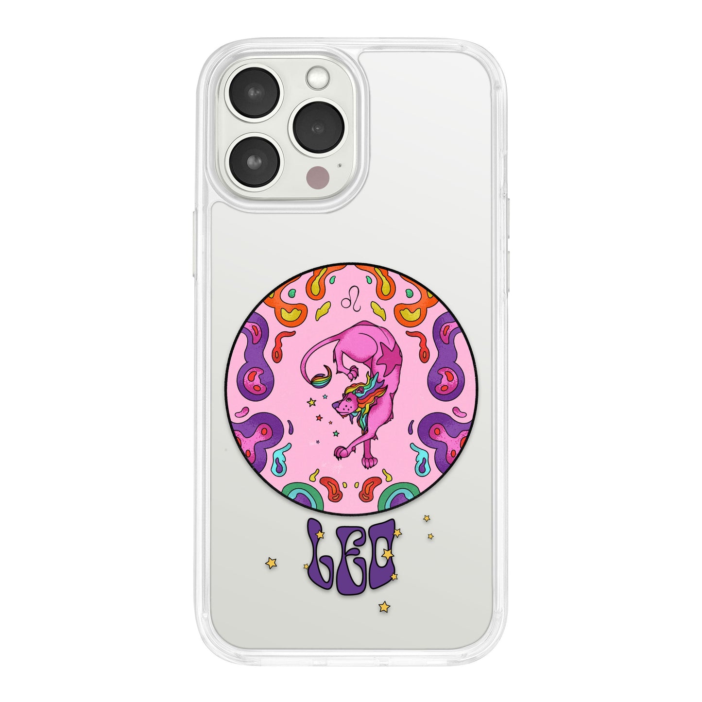 Zodiac Collection HD Apple iPhone 16 Mag-Safe Phone Case