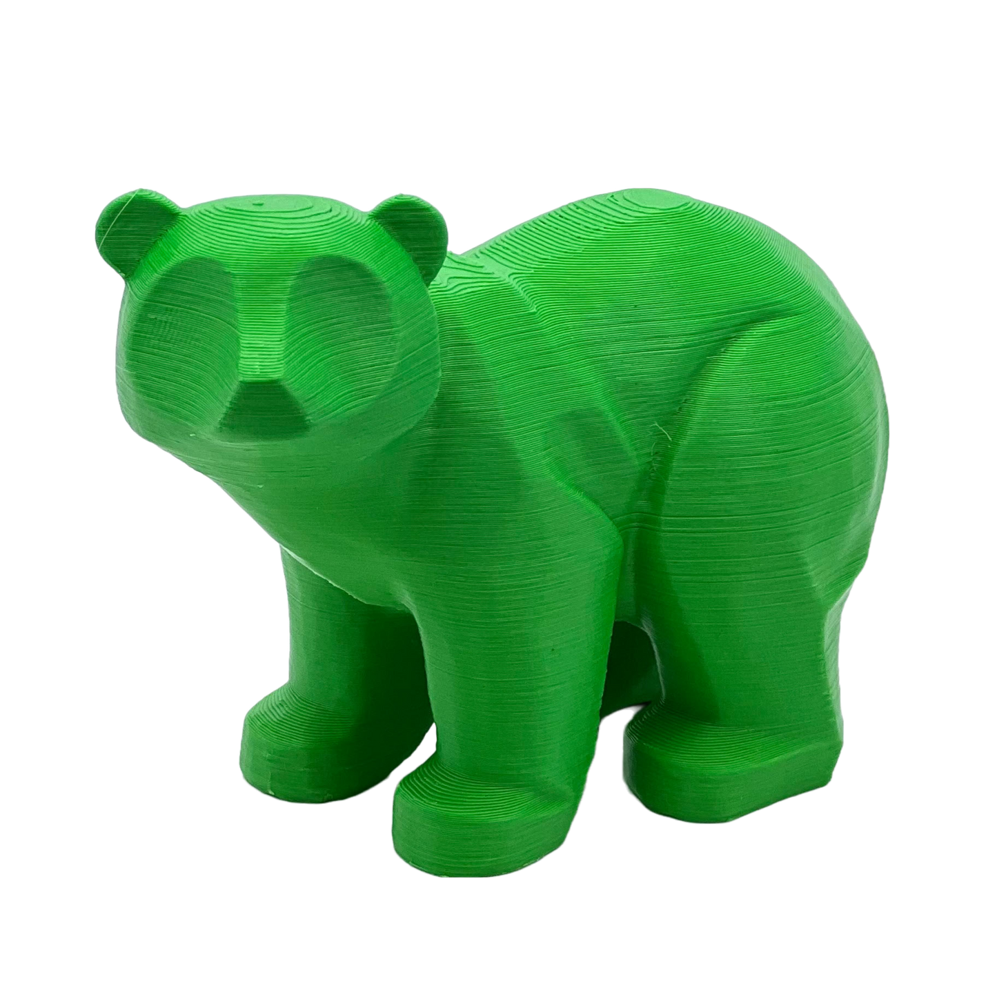 Alien Green PLA - 1kg 1.75mm
