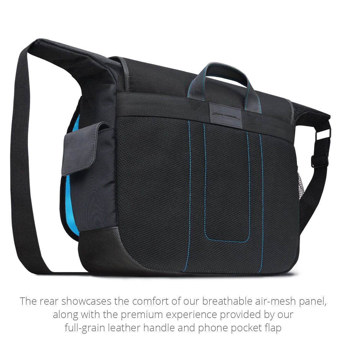 Universal Messenger Bag