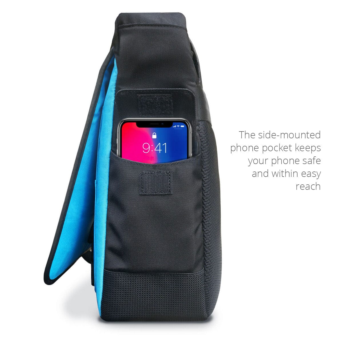Universal Messenger Bag