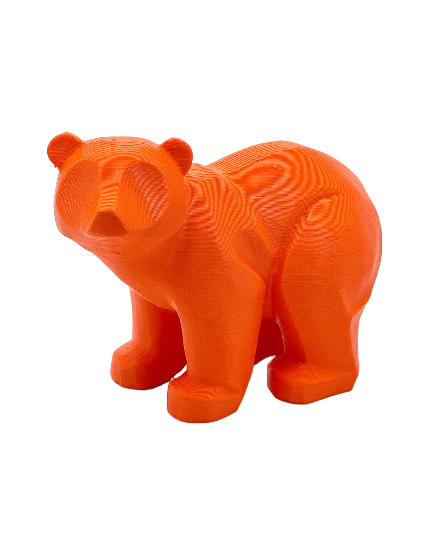 Vivid Orange PLA - 1kg 1.75mm