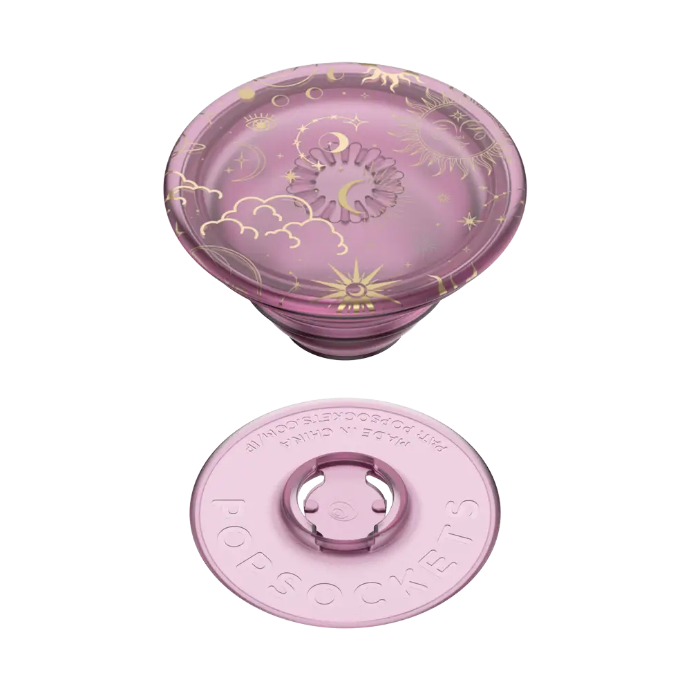 PopSockets Phone Grip - Celestial Mauve