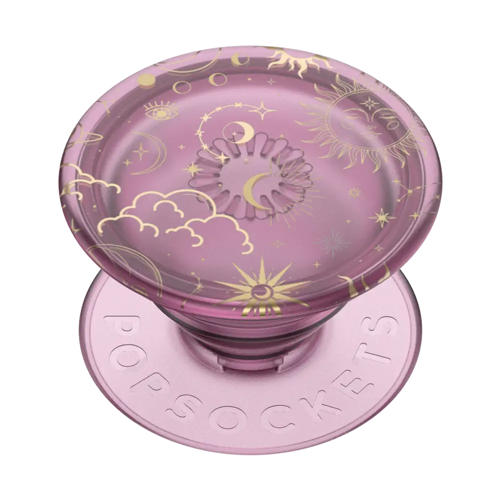 PopSockets Phone Grip - Celestial Mauve