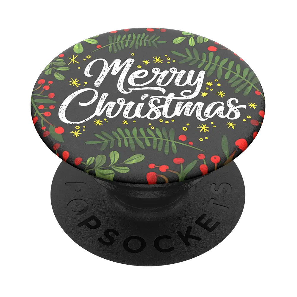 PopSockets Phone Grip - Merry Christmas