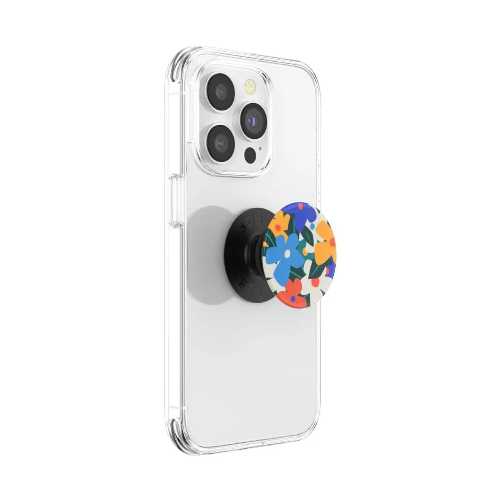 PopSockets Phone Grip with Expanding Kickstand, Adhesive Grip - Fawna