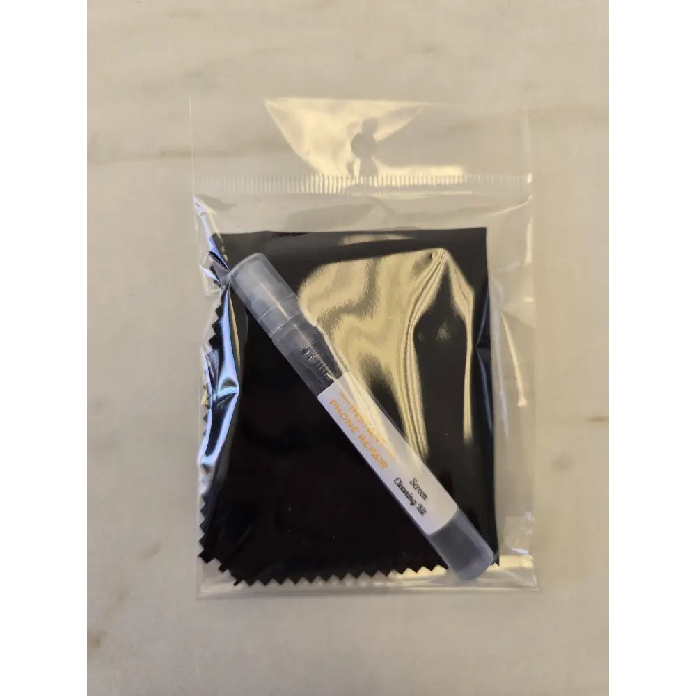 Screen Cleaning Kit for Tablets, Phones, and Electronics by Instant Phone Repair