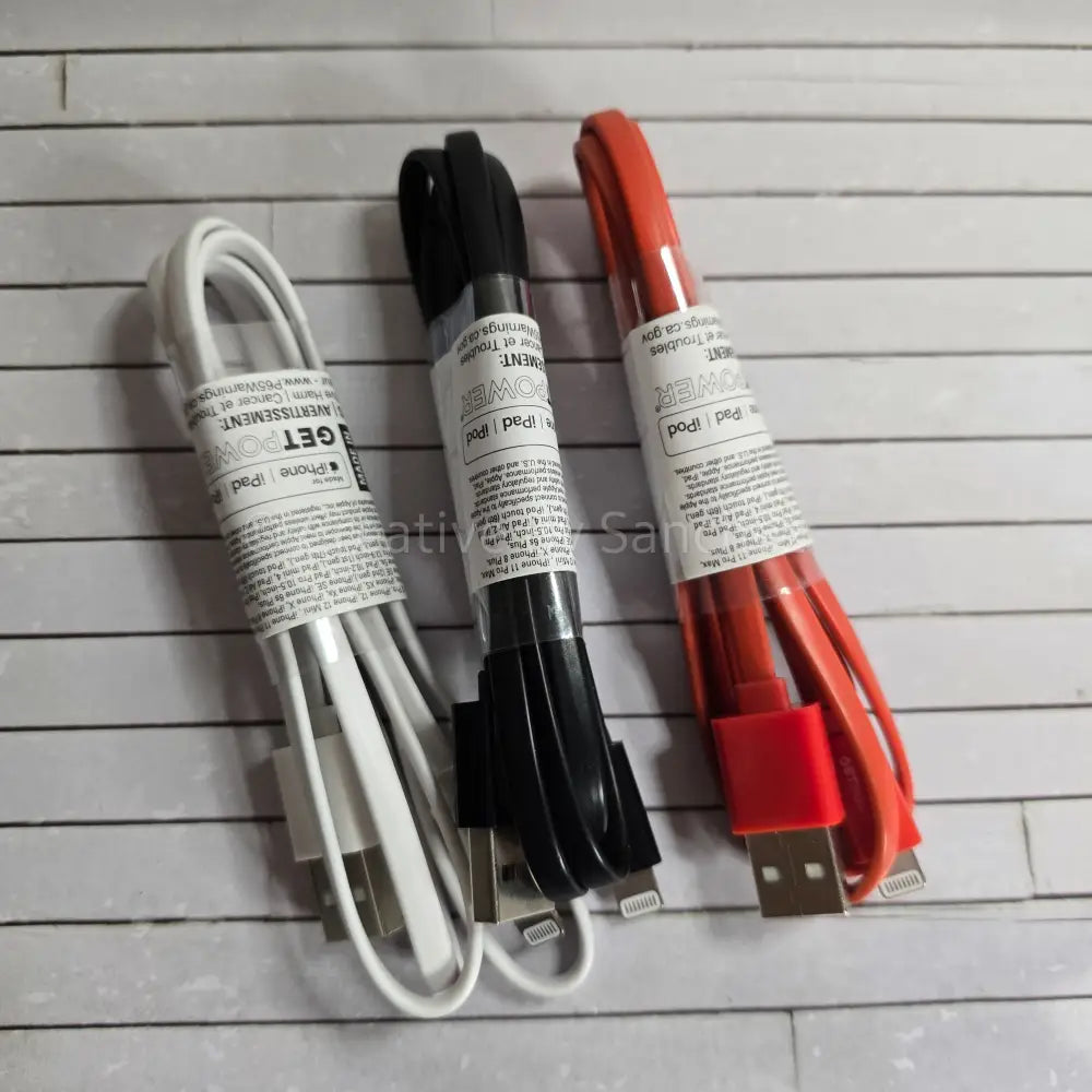 Tablet Charging Cable - Lightning Cable