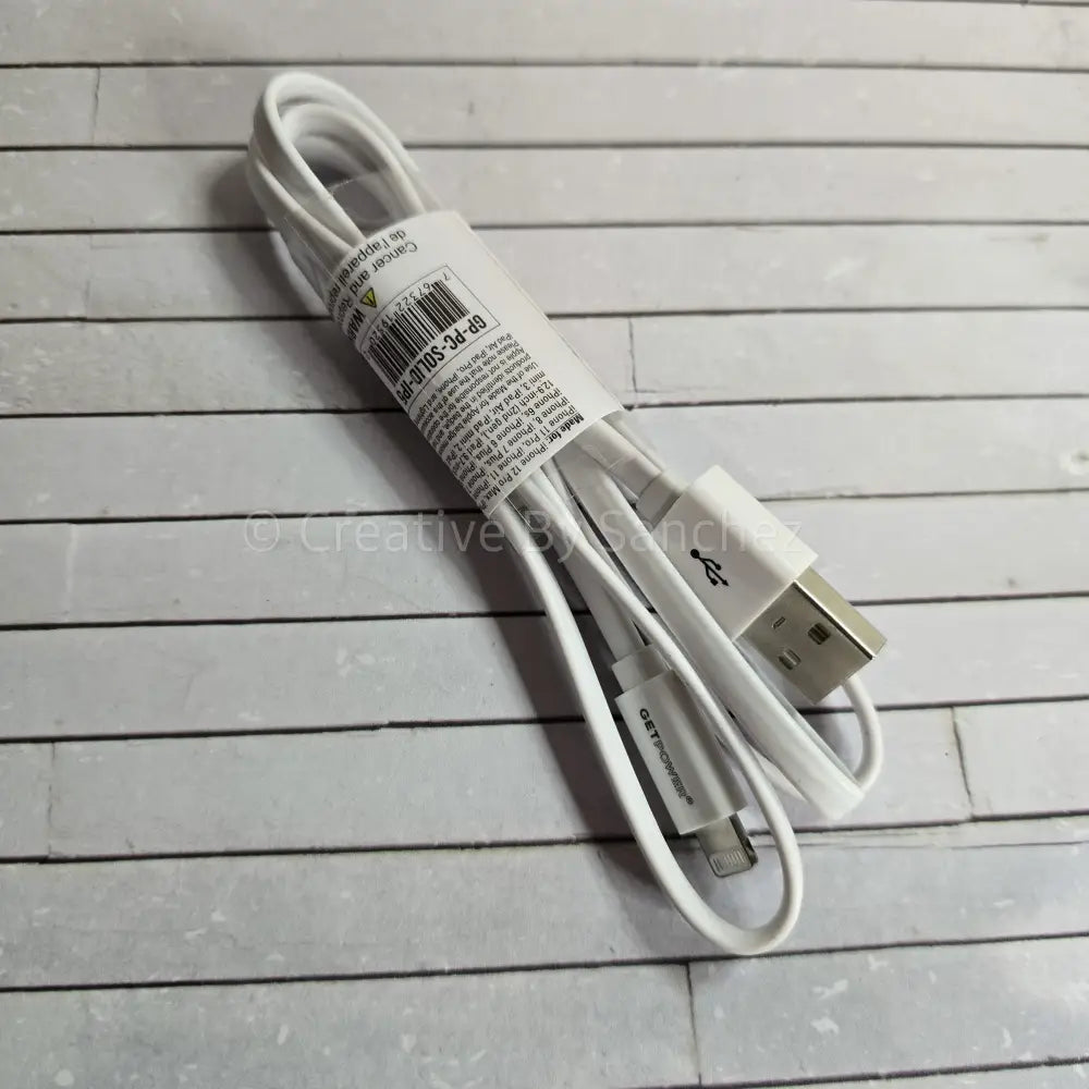 Tablet Charging Cable - Lightning Cable
