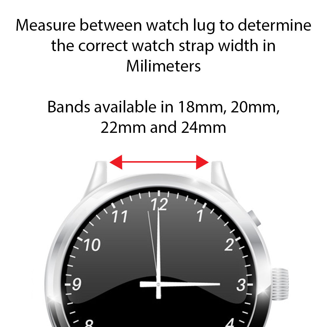 Firefighter First Responder Watchband for Samsung, Garmin, Fossil, and More for Samsung, Garmin, Fossil, and More