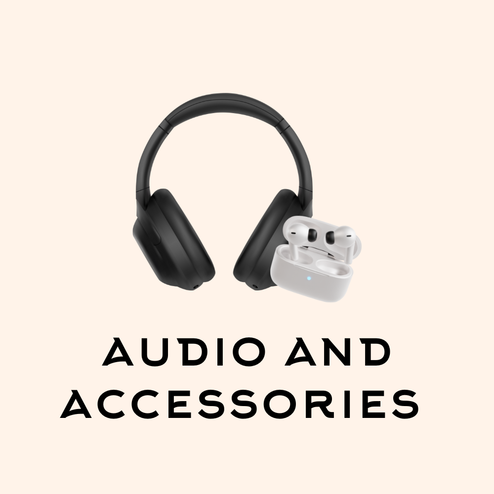 Audio and Accessories