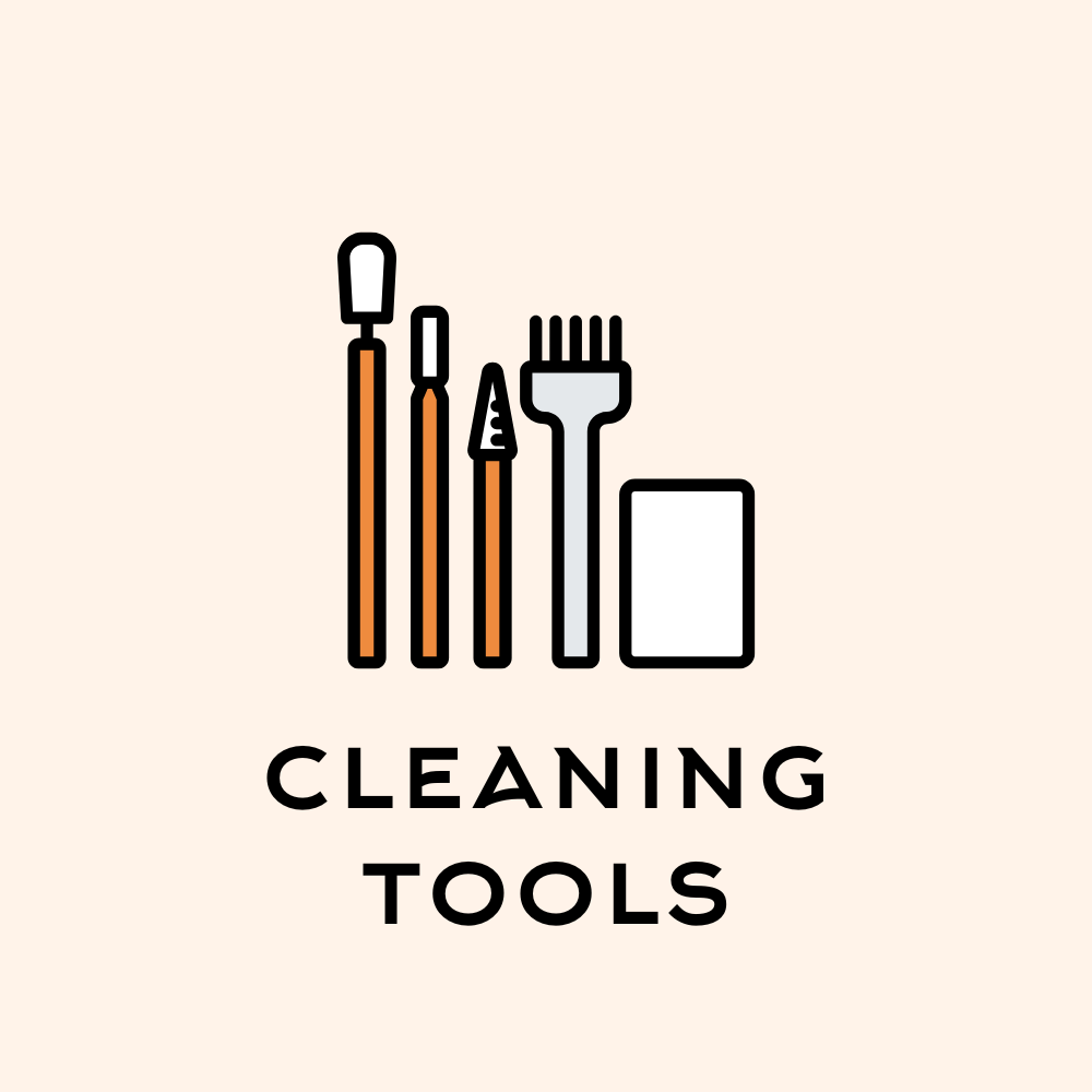 Cleaning Tools