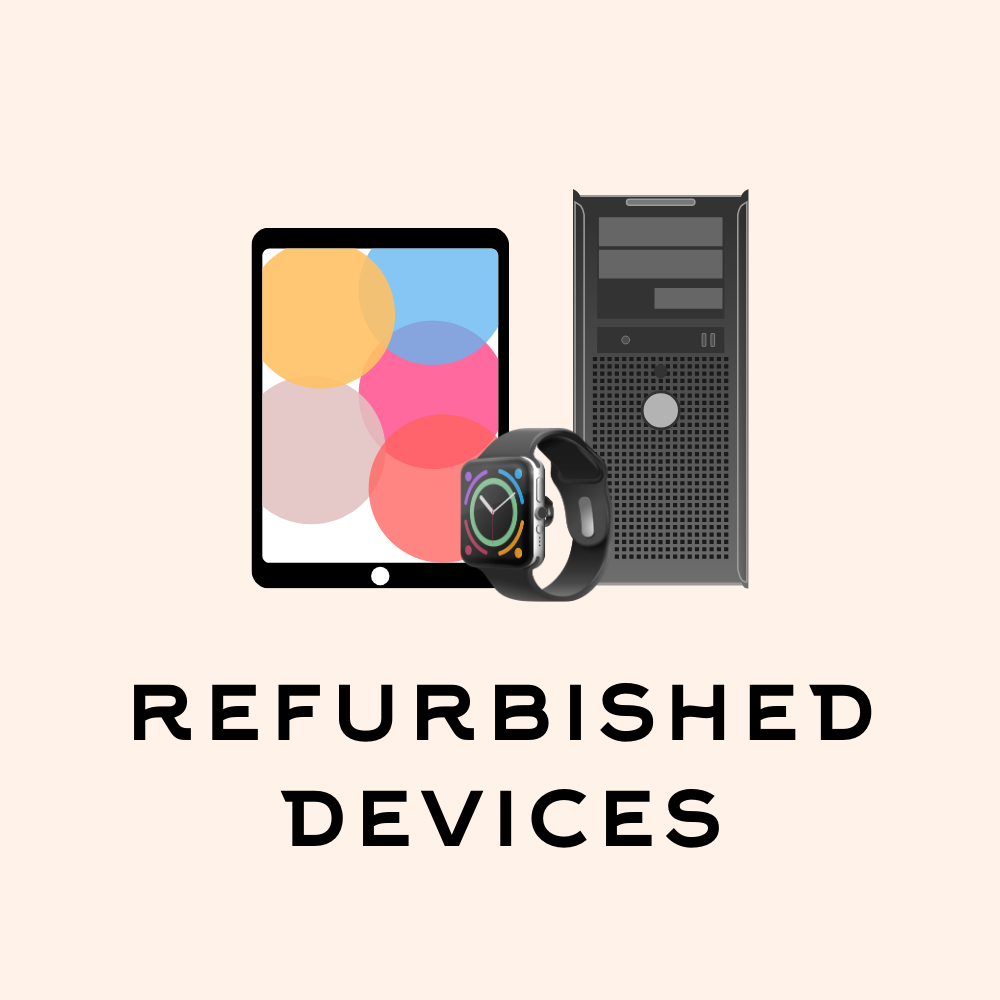 Refurbished Devices