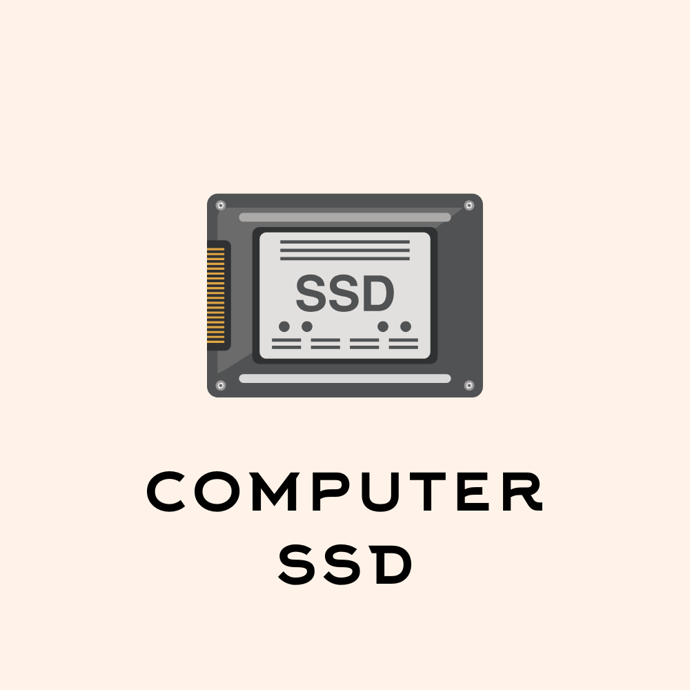 Computer SSD