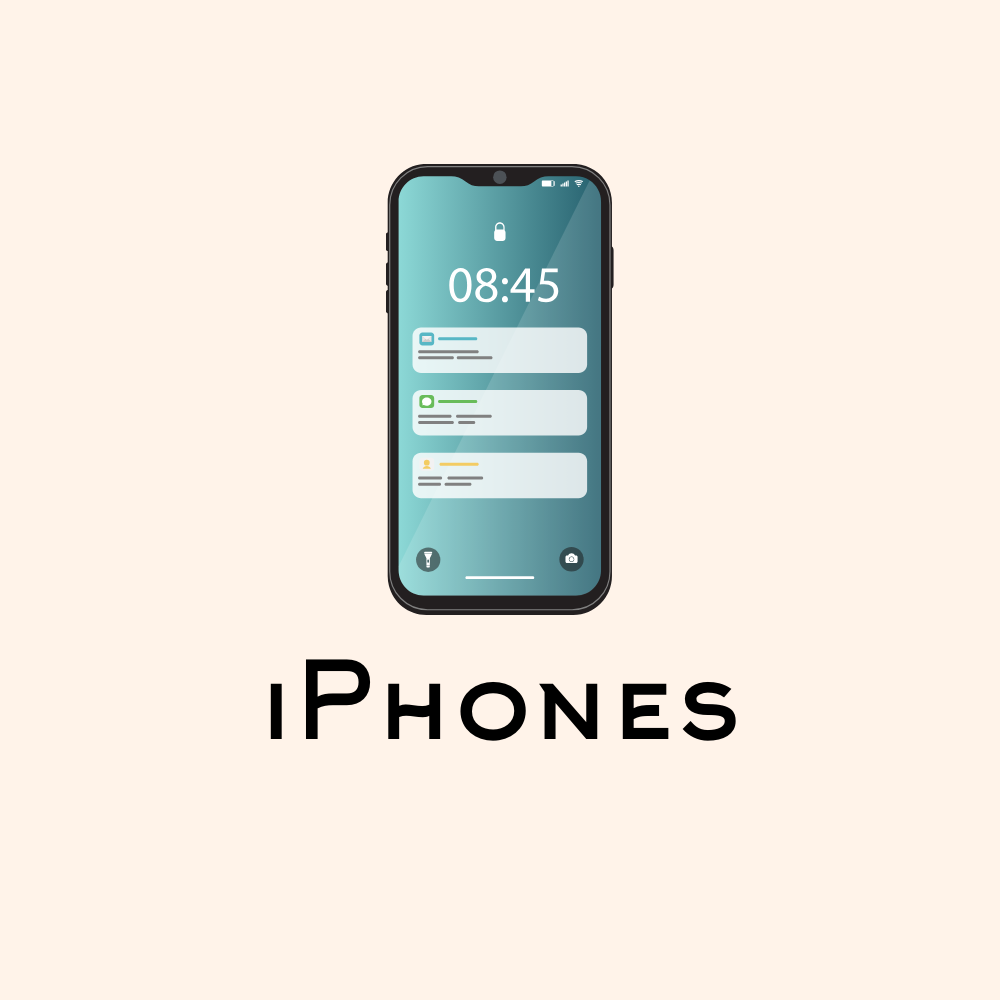 Refurbished iPhones