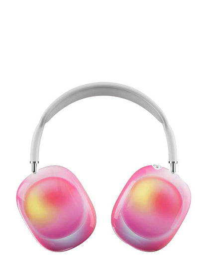 Hot Pink Aura Airpods Max Cover