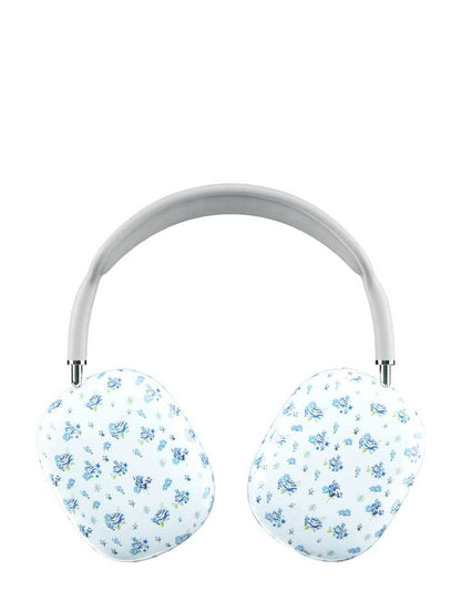 Forget Me Not Floral Airpod Max Case