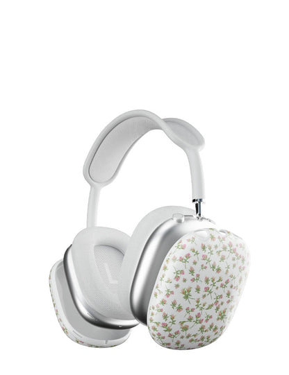 Pink Posie Rosie AirPods Max Cover