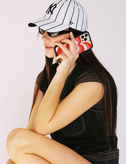 Latte Love | Peppermint iPhone Case
