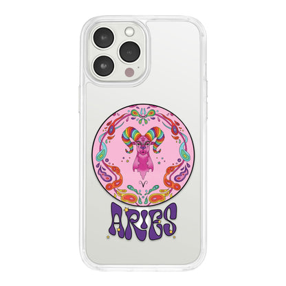 Zodiac Collection HD Apple iPhone 12 Series Phone Case