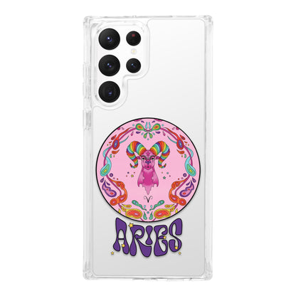 Zodiac Collection HD Samsung Galaxy S23 Phone Case