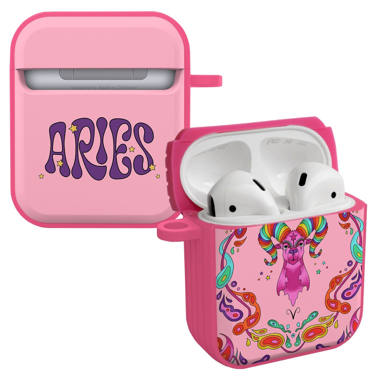 Zodiac Collection HDX Apple AirPods Gen 1 & 2 Case Cover