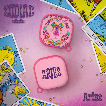 Zodiac Collection HDX Samsung Galaxy Buds Pro & Buds Live Case Cover