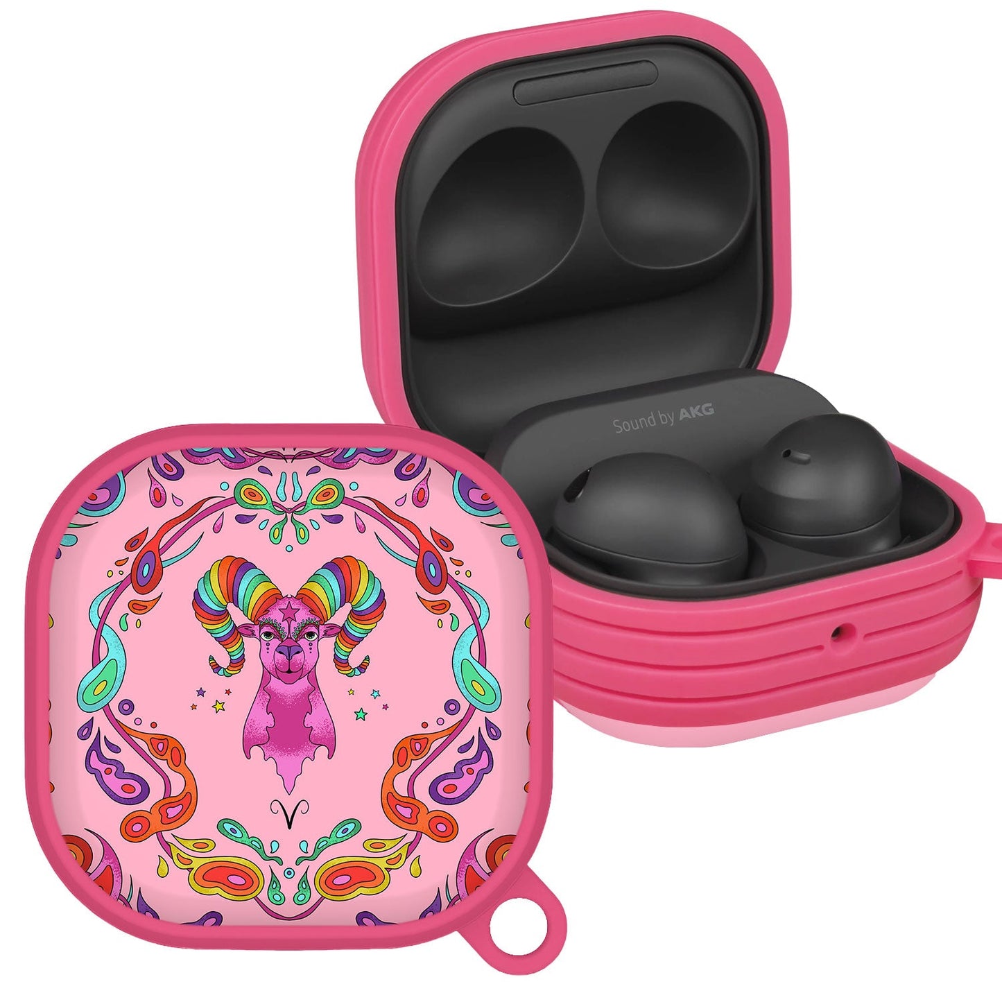 Zodiac Collection HDX Samsung Galaxy Buds Pro & Buds Live Case Cover