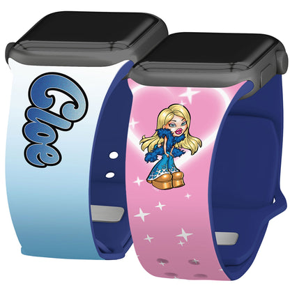 Bratz® Passion For Fashion HD Apple Watch Band