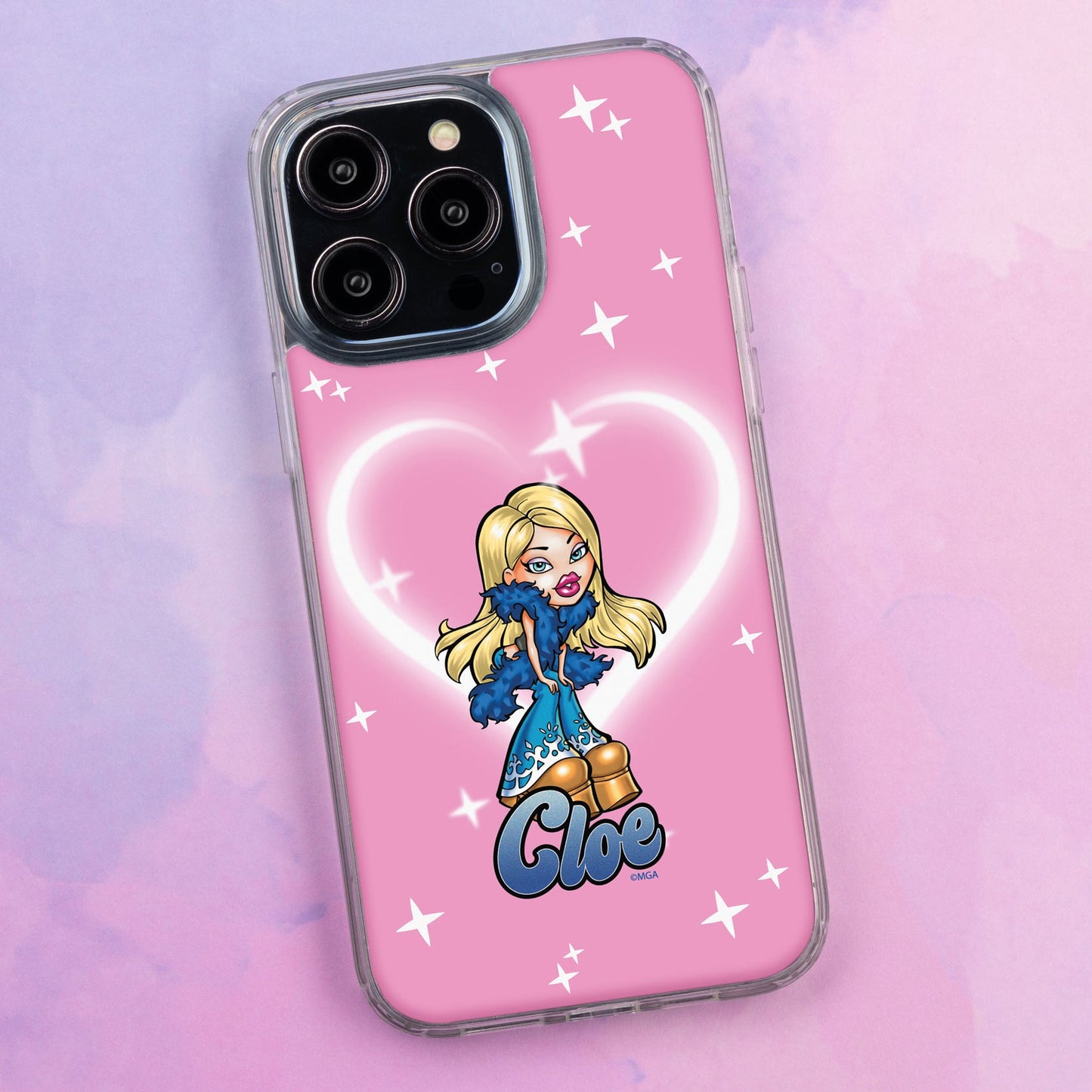 Bratz® Passion for Fashion HD Apple iPhone 15 Series Mag-Safe Phone Case