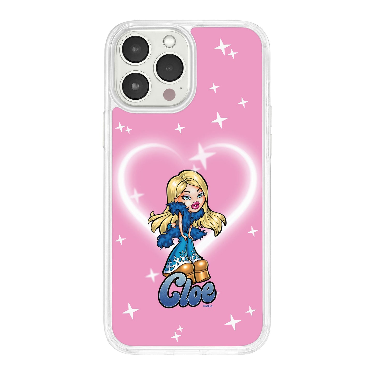 Bratz® Passion for Fashion HD Apple iPhone 13 Series Mag-Safe Phone Case
